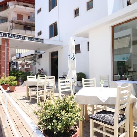 Hotel Tatzati ساراندا المظهر الخارجي الصورة