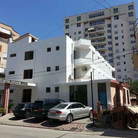 Hotel Tatzati ساراندا المظهر الخارجي الصورة