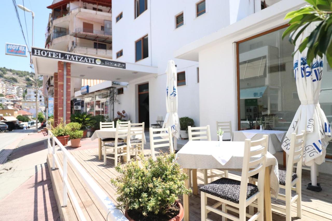 Hotel Tatzati ساراندا المظهر الخارجي الصورة