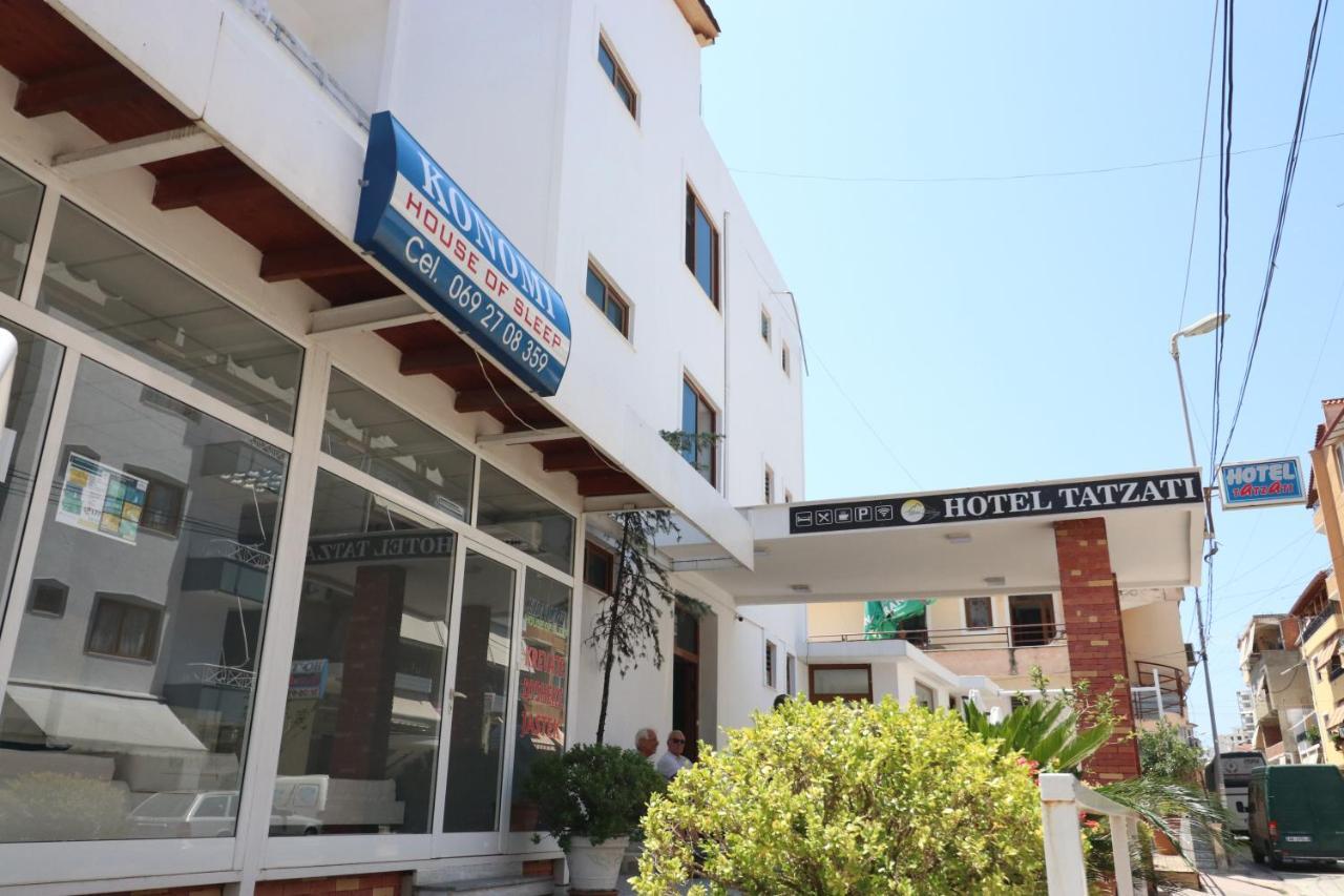 Hotel Tatzati ساراندا المظهر الخارجي الصورة