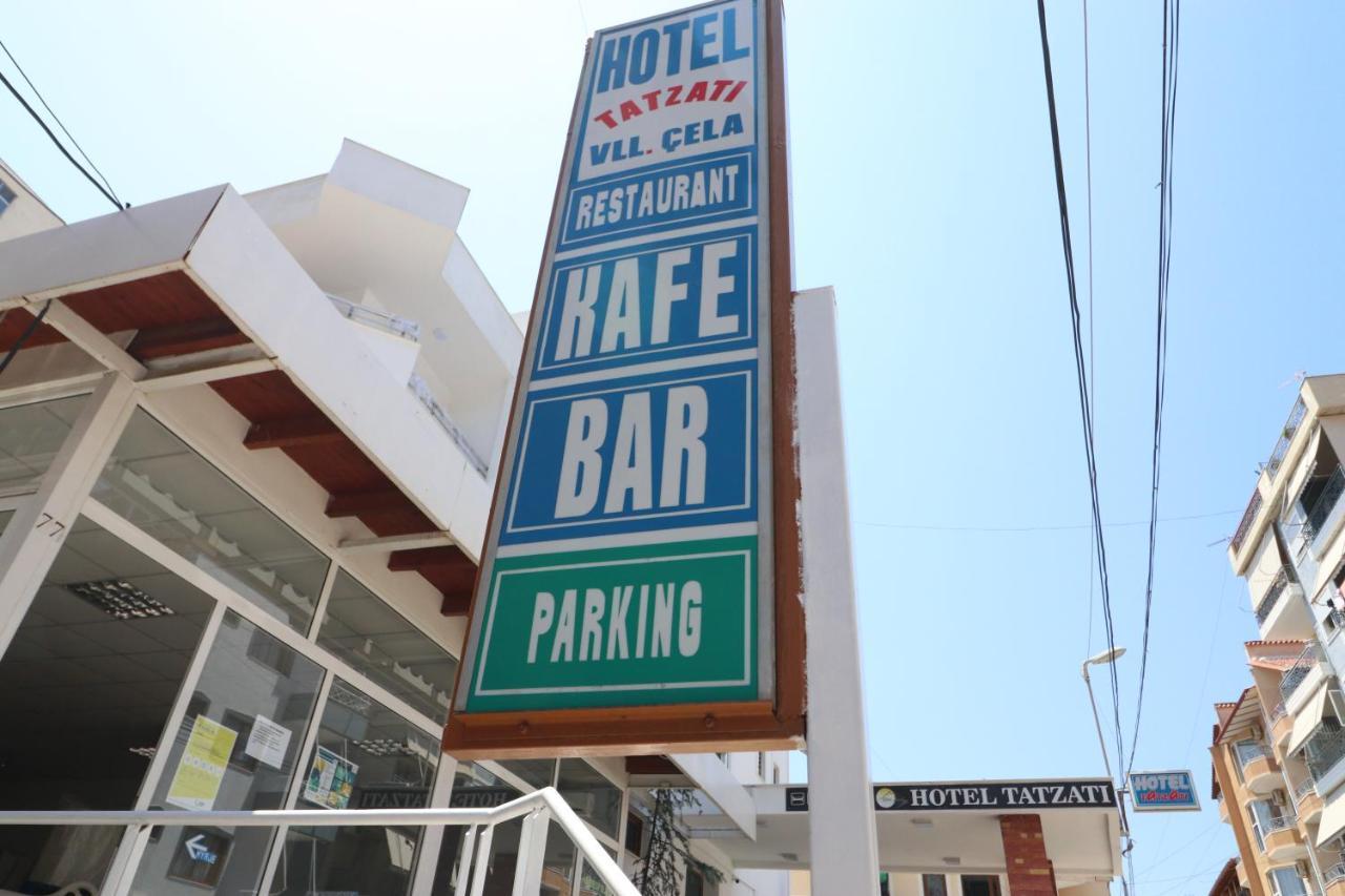 Hotel Tatzati ساراندا المظهر الخارجي الصورة