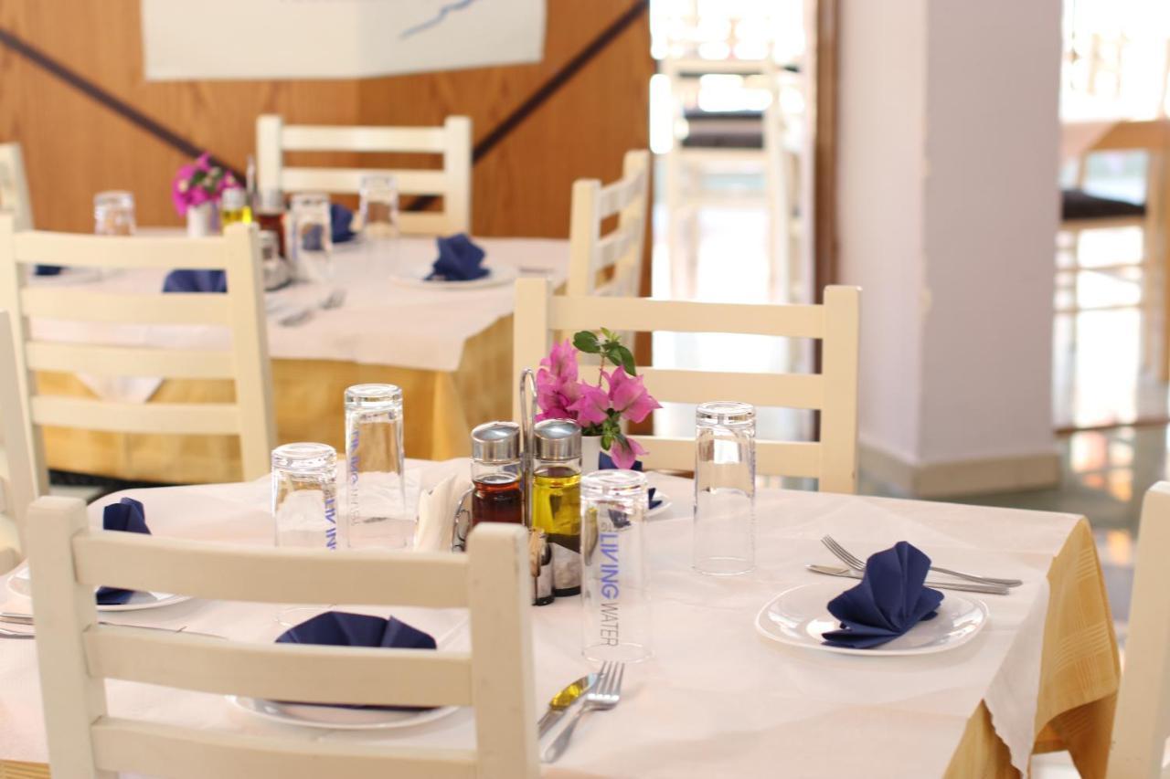 Hotel Tatzati ساراندا المظهر الخارجي الصورة