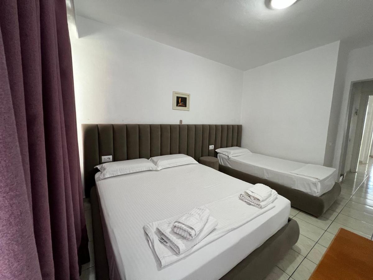 Hotel Tatzati ساراندا المظهر الخارجي الصورة