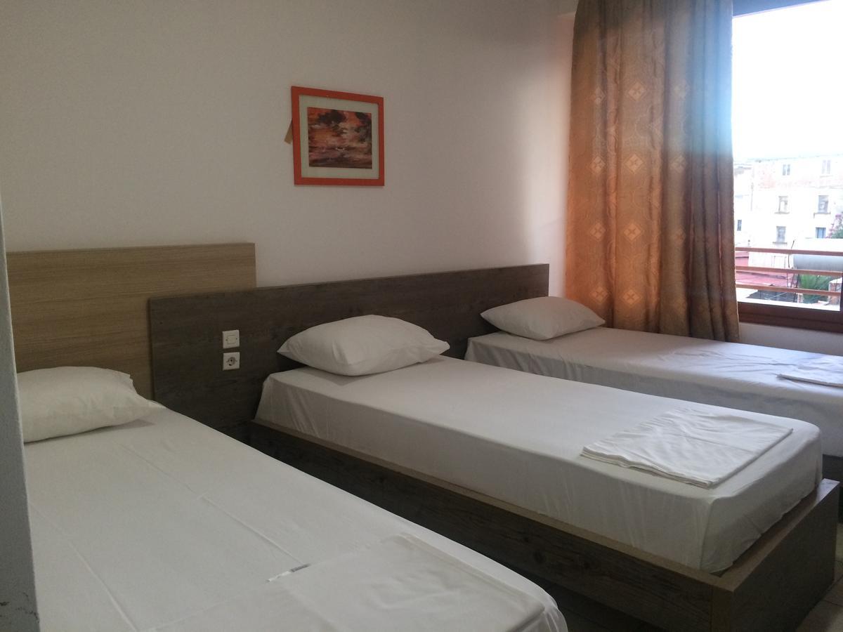 Hotel Tatzati ساراندا المظهر الخارجي الصورة