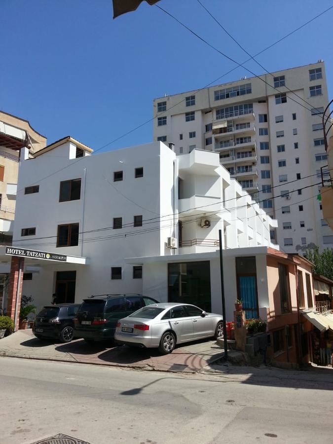 Hotel Tatzati ساراندا المظهر الخارجي الصورة
