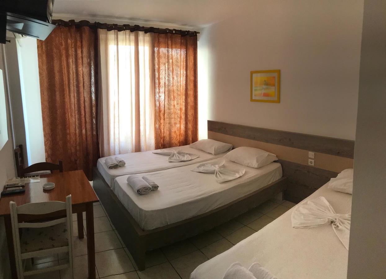 Hotel Tatzati ساراندا المظهر الخارجي الصورة