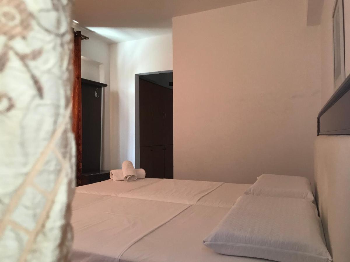 Hotel Tatzati ساراندا المظهر الخارجي الصورة