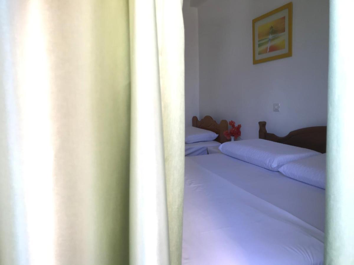 Hotel Tatzati ساراندا المظهر الخارجي الصورة