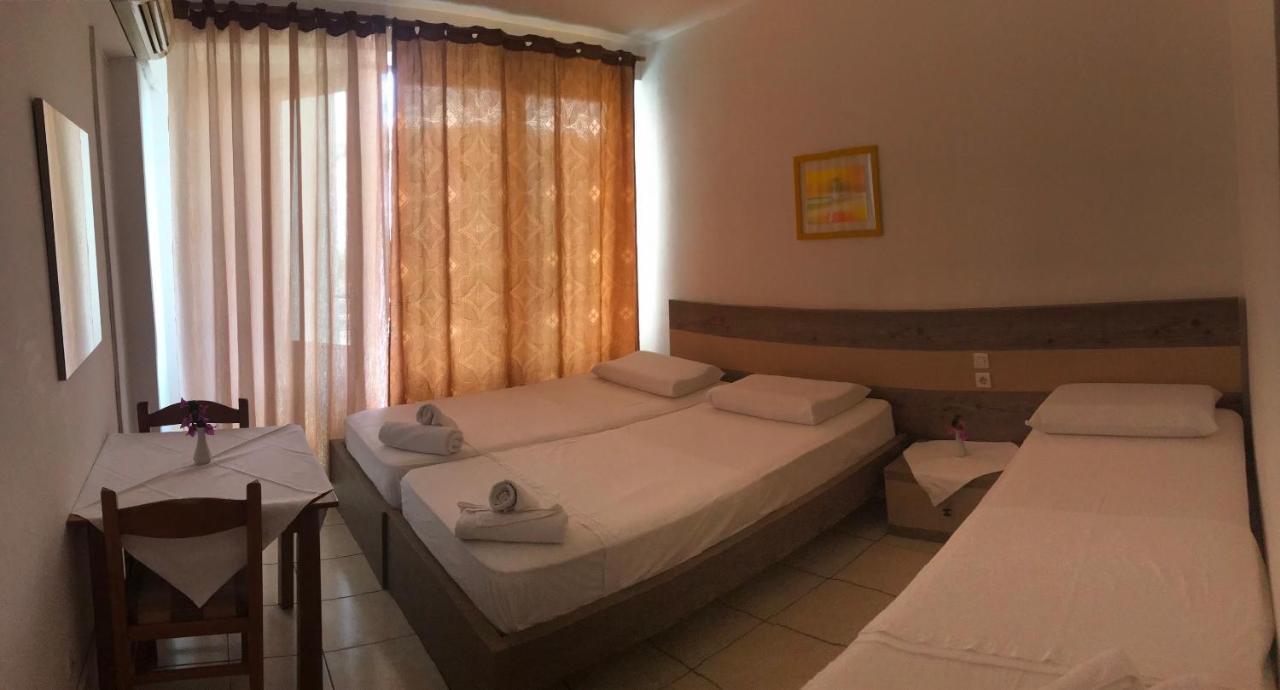Hotel Tatzati ساراندا المظهر الخارجي الصورة