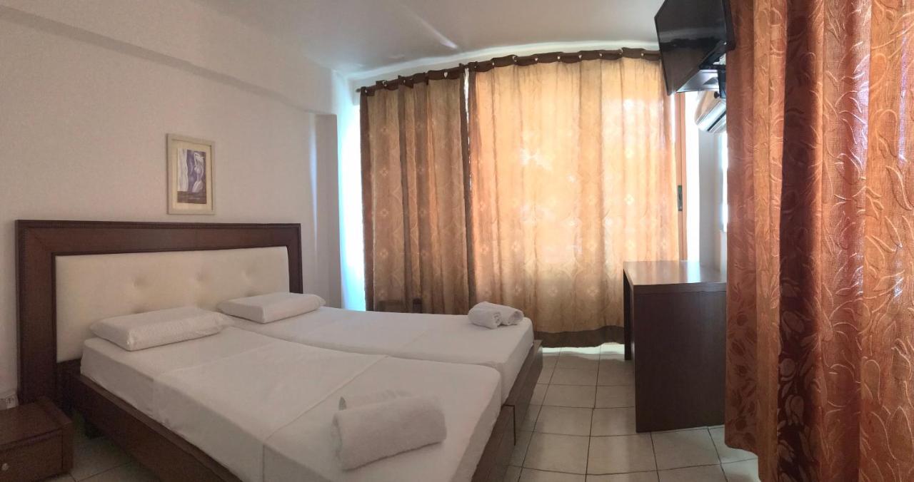 Hotel Tatzati ساراندا المظهر الخارجي الصورة