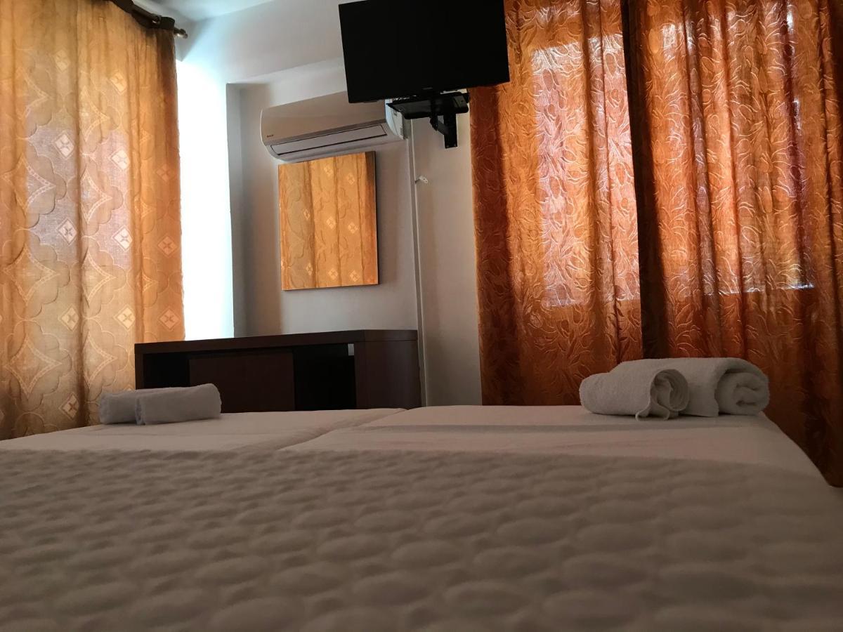 Hotel Tatzati ساراندا المظهر الخارجي الصورة